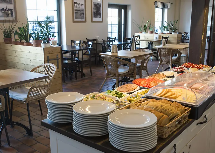 Kurort Stara Wedzarnia Aparthotel Gdaňsk