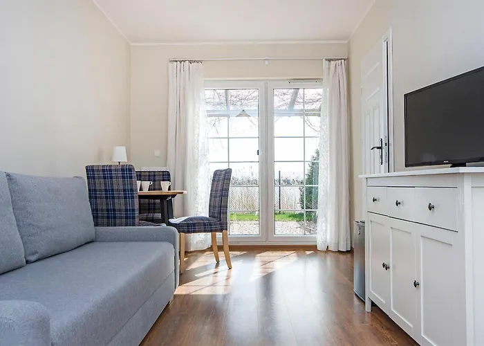 Kurort Stara Wedzarnia Apartahotel Gdansk