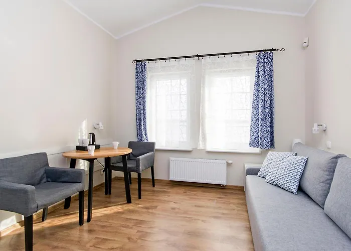 Kurort Stara Wedzarnia Apartahotel Gdansk