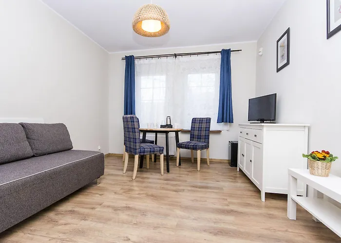 Kurort Stara Wedzarnia Aparthotel