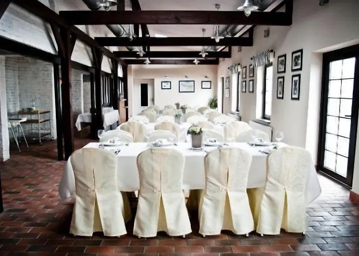 Kurort Stara Wedzarnia 4* Gdansk