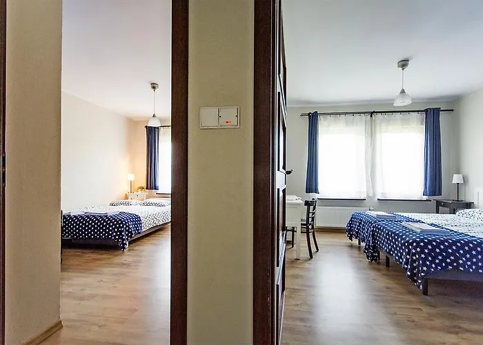 Kurort Stara Wedzarnia Aparthotel Gdaňsk
