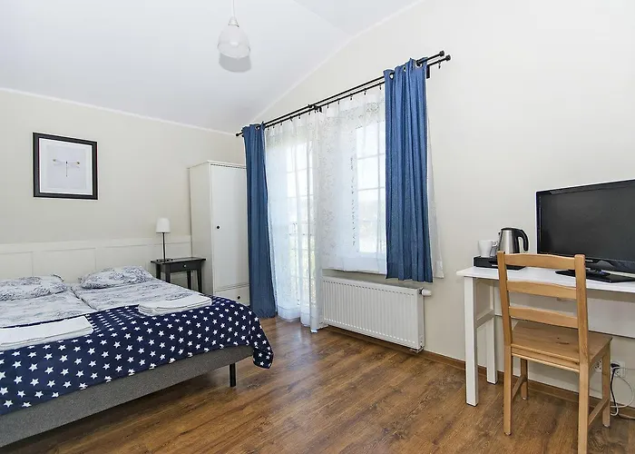 Kurort Stara Wedzarnia 4* Gdansk