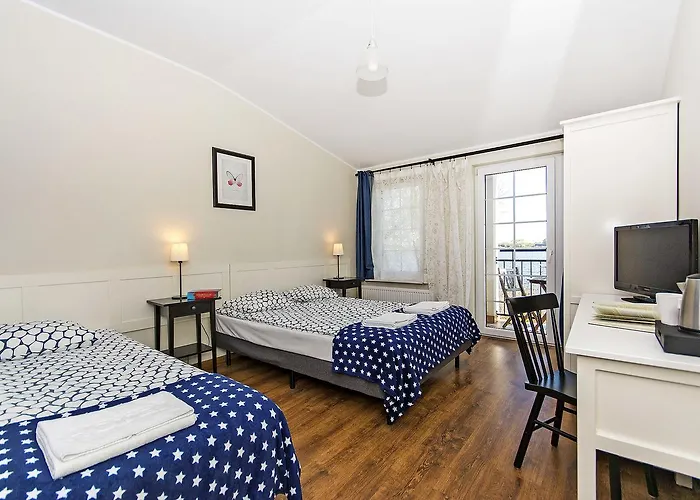 Kurort Stara Wedzarnia Apartahotel 4*