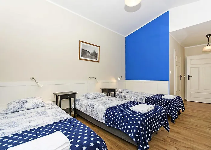 Apartahotel Kurort Stara Wedzarnia