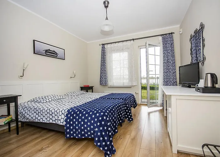 Kurort Stara Wedzarnia Aparthotel Gdaňsk