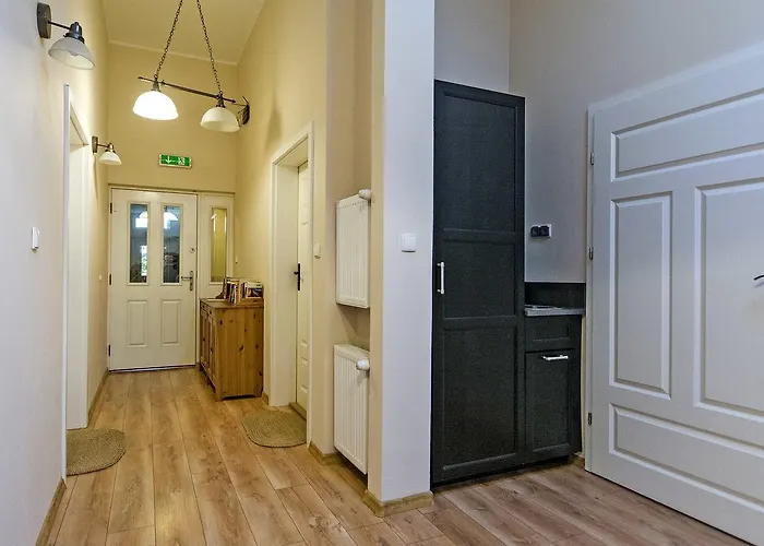 Aparthotel Kurort Stara Wedzarnia