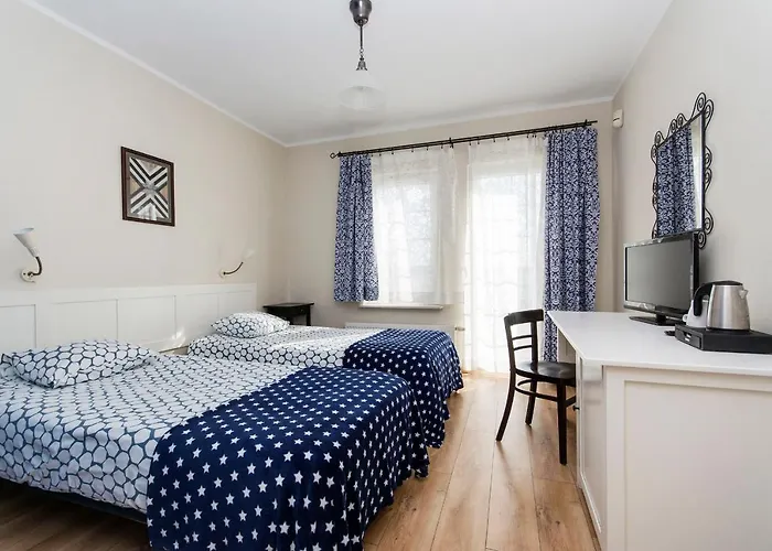 Kurort Stara Wedzarnia Aparthotel 4*