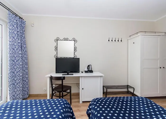 Aparthotel Kurort Stara Wedzarnia