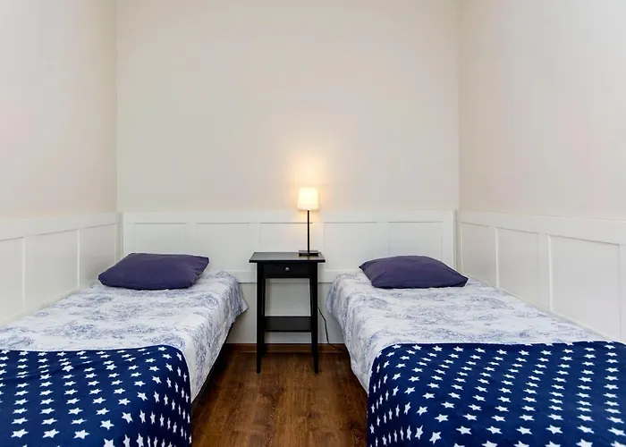 Apartahotel Kurort Stara Wedzarnia 4*