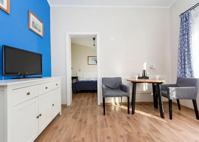 Kurort Stara Wedzarnia Apartahotel 4*