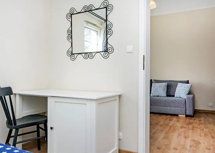 Kurort Stara Wedzarnia Apartahotel