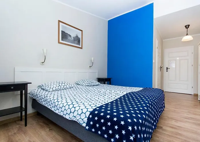 Kurort Stara Wedzarnia Aparthotel