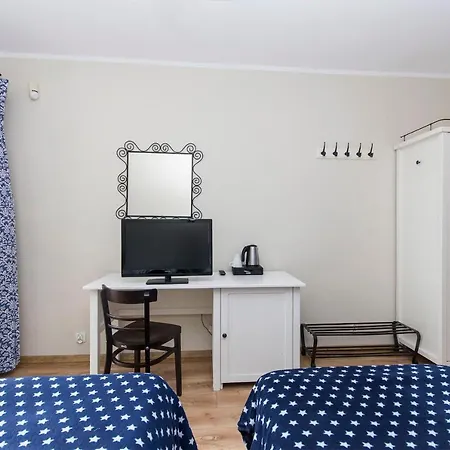 Lägenhetshotell Kurort Stara Wedzarnia