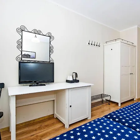 Lägenhetshotell Kurort Stara Wedzarnia 3*